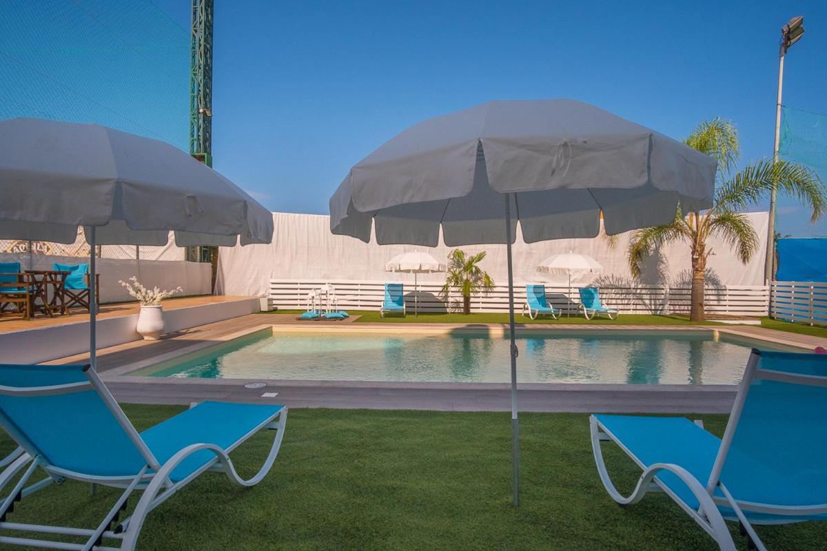 Ria Villa Preveza Kalamitsi  Zewnętrze zdjęcie