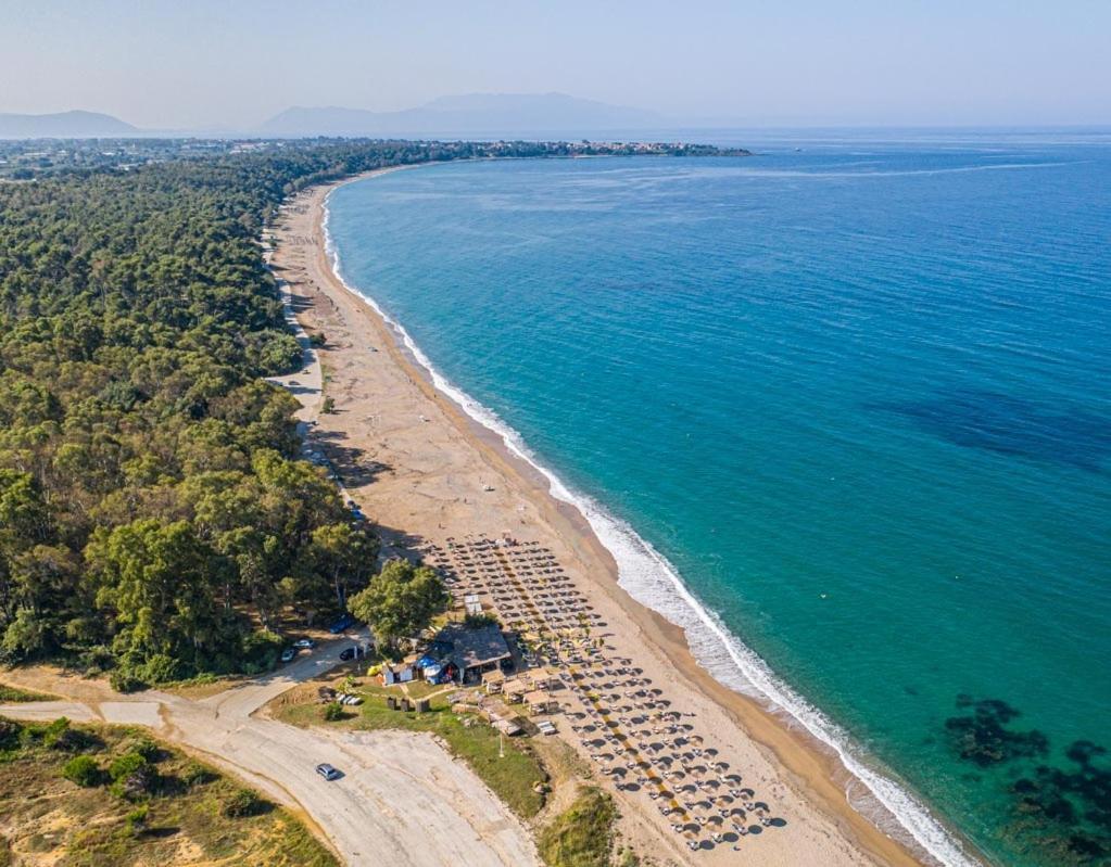Ria Villa Preveza Kalamitsi  Zewnętrze zdjęcie