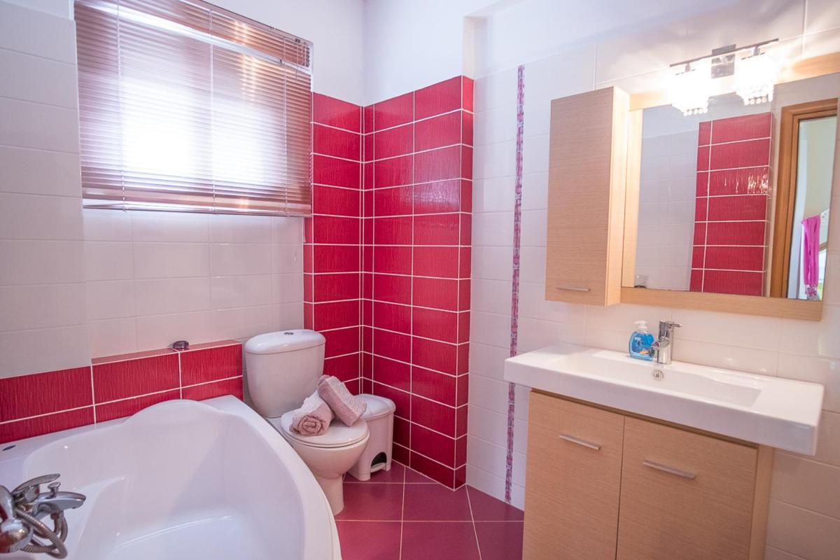 Ria Villa Preveza Kalamitsi  Zewnętrze zdjęcie