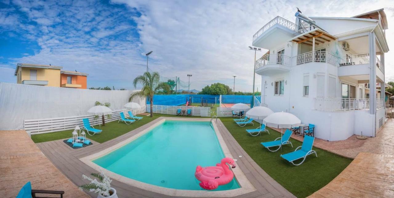 Ria Villa Preveza Kalamitsi  Zewnętrze zdjęcie