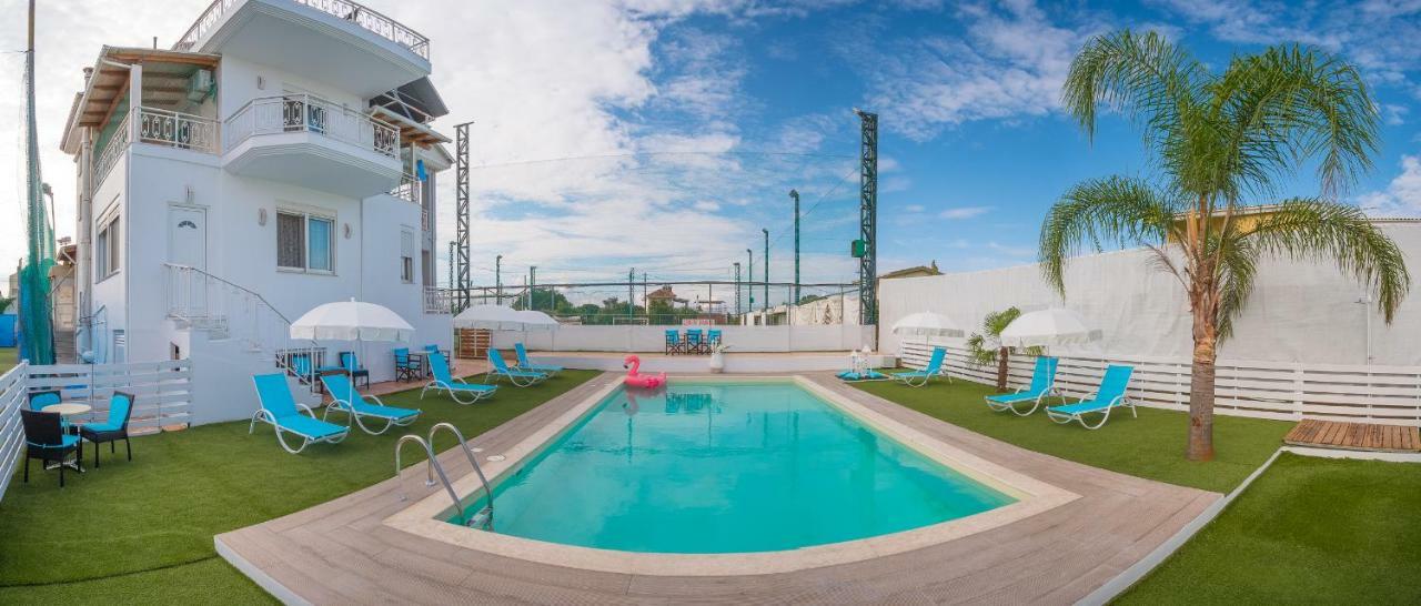 Ria Villa Preveza Kalamitsi  Zewnętrze zdjęcie