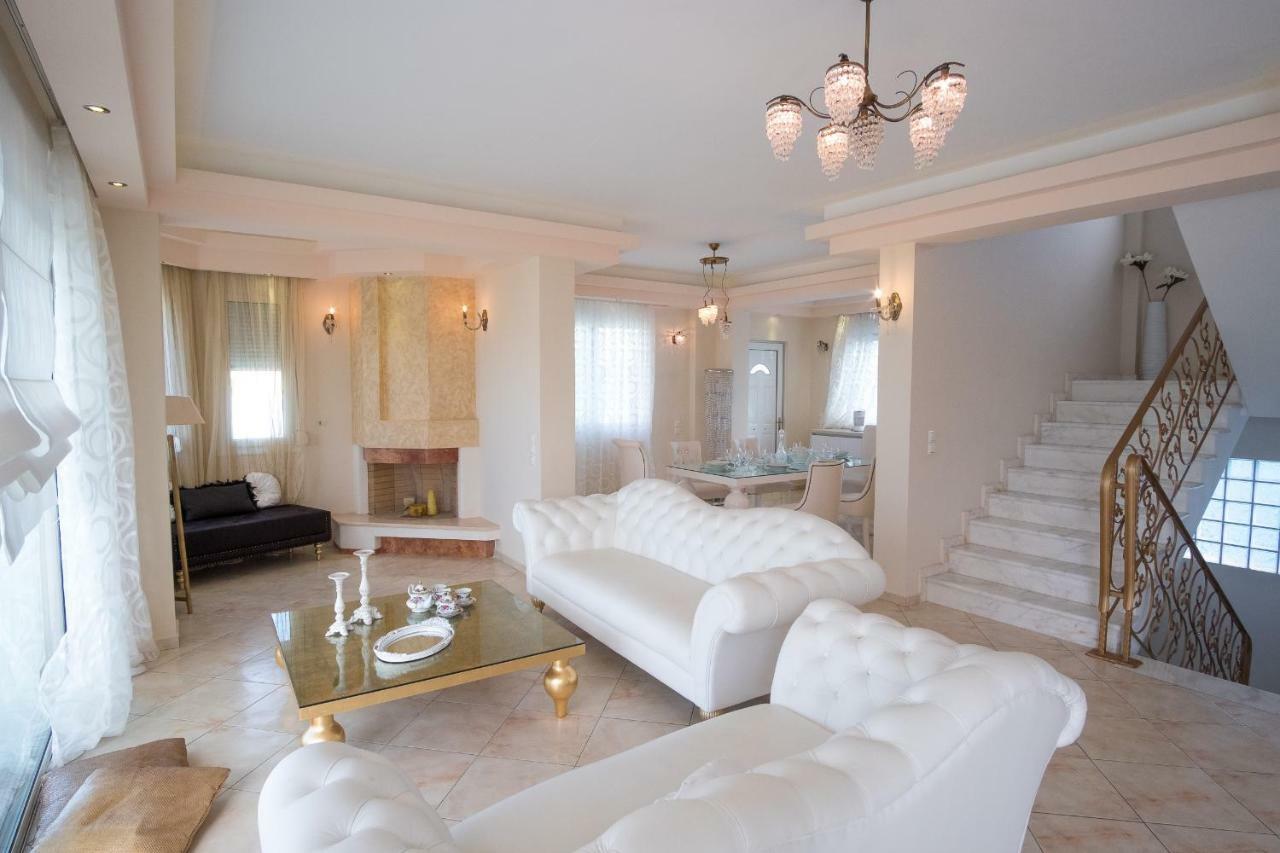Ria Villa Preveza Kalamitsi  Zewnętrze zdjęcie