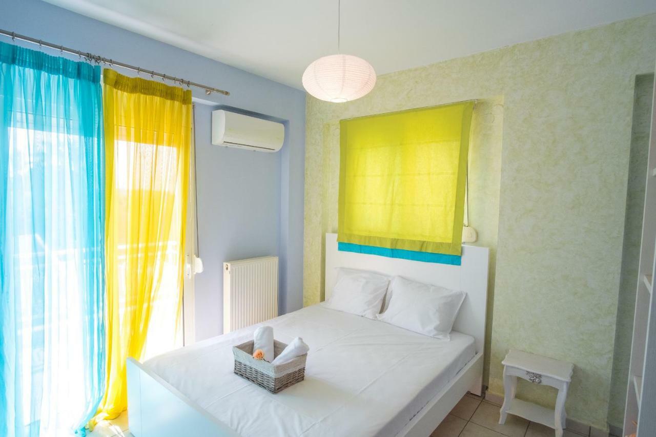 Ria Villa Preveza Kalamitsi  Zewnętrze zdjęcie
