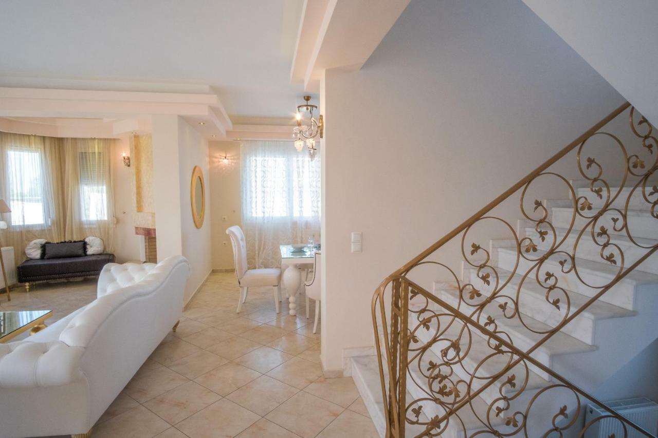 Ria Villa Preveza Kalamitsi  Zewnętrze zdjęcie